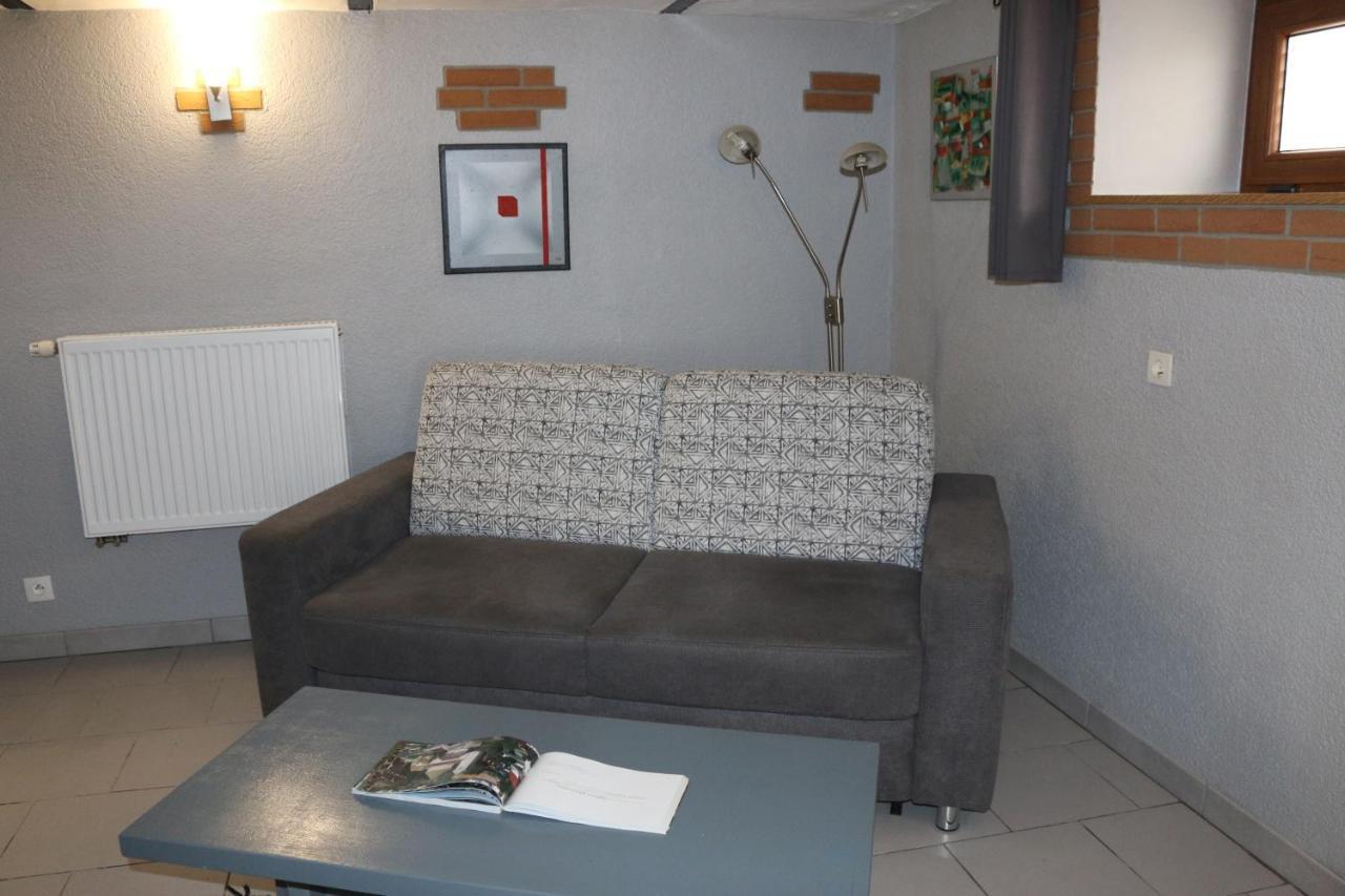 Apartamento Meublé Celtic Niederbronn-les-Bains Exterior foto