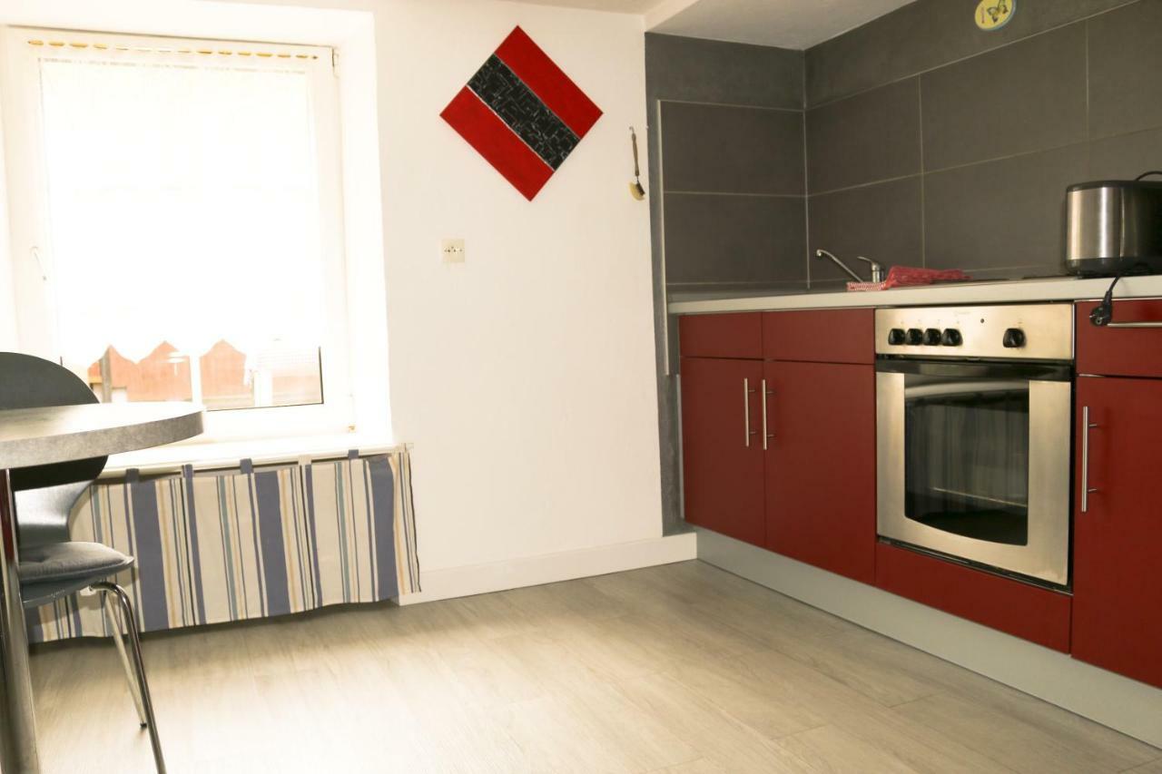 Apartamento Meublé Celtic Niederbronn-les-Bains Exterior foto