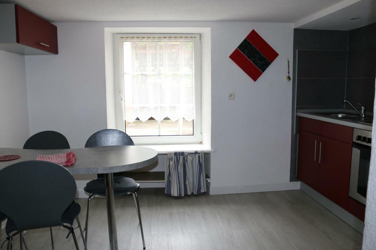 Apartamento Meublé Celtic Niederbronn-les-Bains Exterior foto